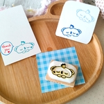 『夢かわ🐨コアラちゃん』消しゴムはんこ