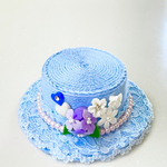 『k様専用商品』紫陽花のブーケハット