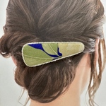 ヘアクリップ小