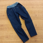 9号　ストレッチデニム　ヨーヨーパンツ　