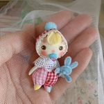 カラフルベビちゃん③