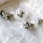 【5月27日販売START】Dalmatian jasper ring
