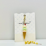 5/17  12:00〜販売開始𓂃‪𓃱𓈒𓏸ゆめかわ　アイスクリーム　チャーム