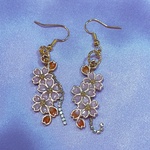 桜ピアス