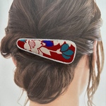 ヘアクリップ小