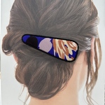 ヘアクリップ小
