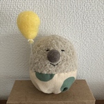 風船くんたまさん　palkeet