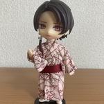 ねんどろいどどーる　浴衣