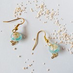 海思う、くらげピアス