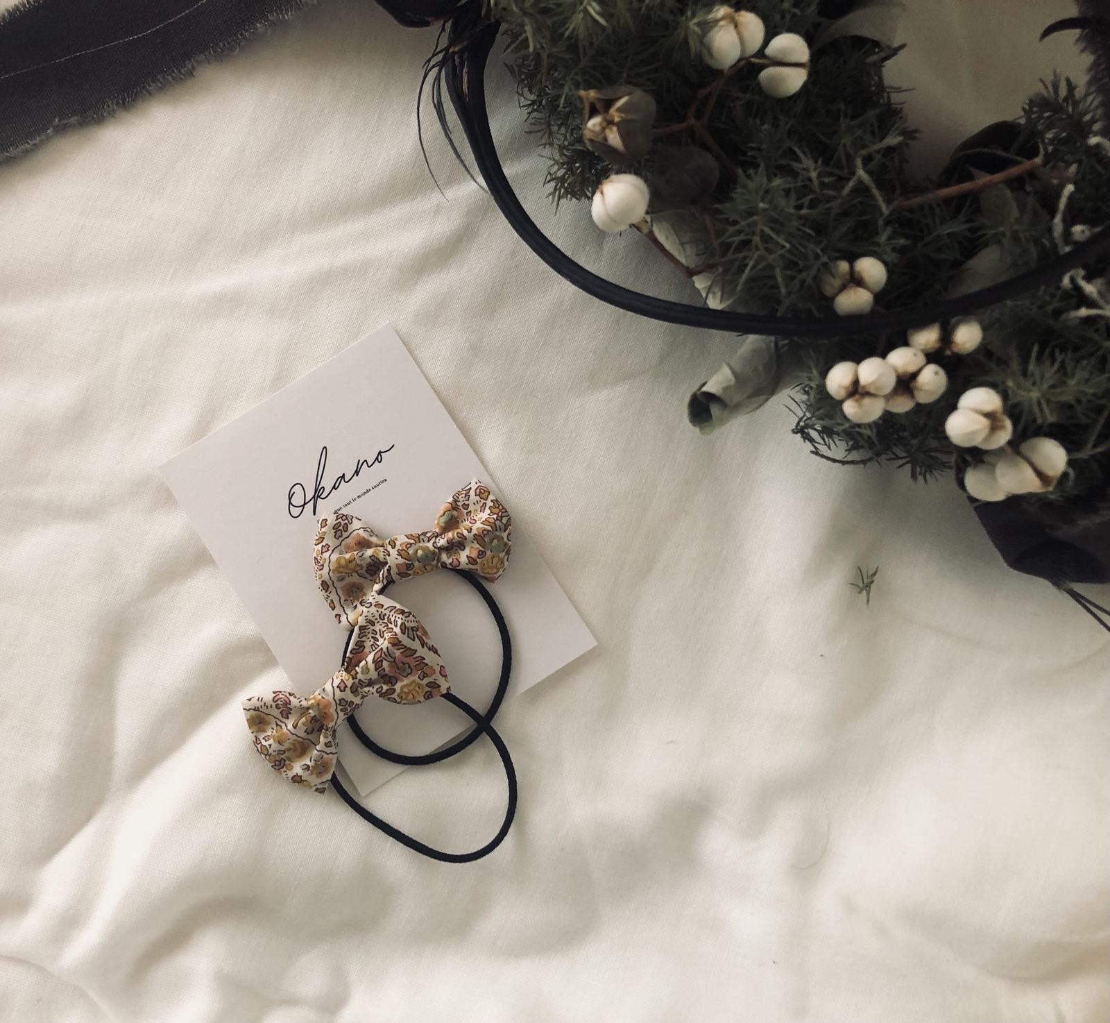 リバティ - ヘアアクセサリーの人気通販 | minne byGMOペパボ 国内最大