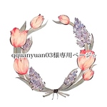 qquanyuan03様専用ページ⭐︎ミニトートバッグ&ティッシュケース