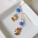 ～夏祭り～金魚★ピアス