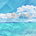 Ｃ様＊専用【限定1点】