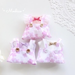 《15cmぬい用》紫陽花