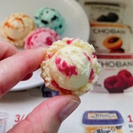 【受注制作】ICECREAM（ストロベリーチーズケーキ）