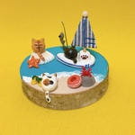 海開きだにゃん