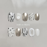 #53 noir et blanc