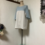 お値下げ致します♡ダブルガーゼ   チュニック💕