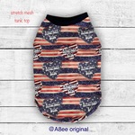 ★メッシュタンクトップ ★ウエスタンUSA★