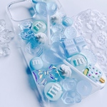 CANDY POP  ice mint  お菓子のiPhoneケース　フェイクスイーツ