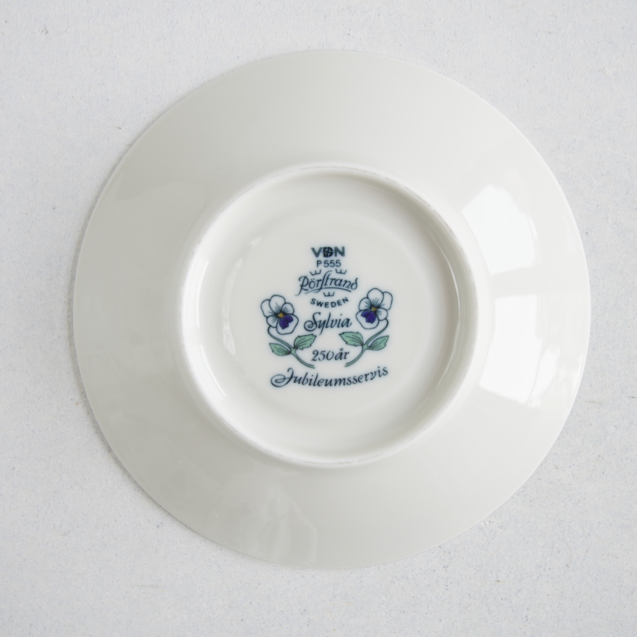 ロールストランド ／ シルビア 大皿4枚 ロールストランド ／ シルビア 大皿4枚