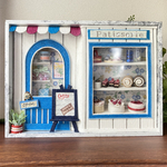 パティスリー・トリコロール(スカイブルー)