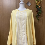T様専用品(イエローとホワイト)Tシャツチュニック