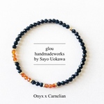 【応援】Onyx x Carnelian 