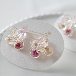 ( ﾋﾟｱｽ )   fleurir - ﾌﾙﾘｰﾙ -