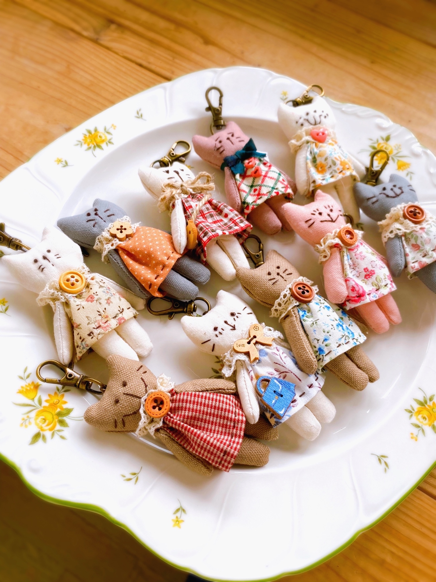 カントリー小物①③セット カントリードール小物