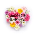 stm0312様  専用ページ