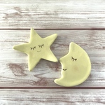 ⭐️🌛箸置きペア