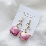 バラピアス♡薔薇ピアス