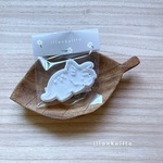 訳ありクッキー型【トリケラトプス】