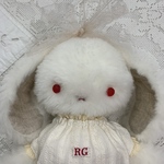 5/21販売開始♪ほわほわうさぎさんぬいぐるみ