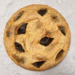 チョコクッキー アクリル画