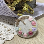 No.29 刺繍ブローチ