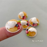 ミニチュア＊ミニミニパンケーキ　定番パンケーキ単品