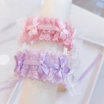 💐Princessdogdress💐ヘアー飾り　おしゃれヘアーリボン　犬用　猫用　ウサギ　ペット