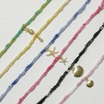 ミサンガ☆アンクレット