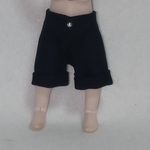 ねんどろいどどーる　ロールアップハーフパンツ