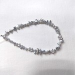 あこやケシ　2.5-5.5mm　24.5cm連　R4(グレー)　※現品限り