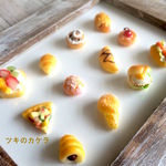 【再販】ミニチュアパンの標本