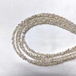 あこやケシ　2-2.5mm　42cm連　A5(ホワイト系)　