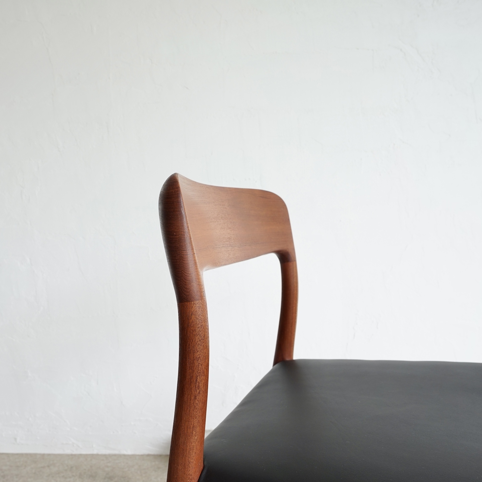 北欧 ビンテージ JLモラー J.L.Mollers Model No.75 Dining Chair