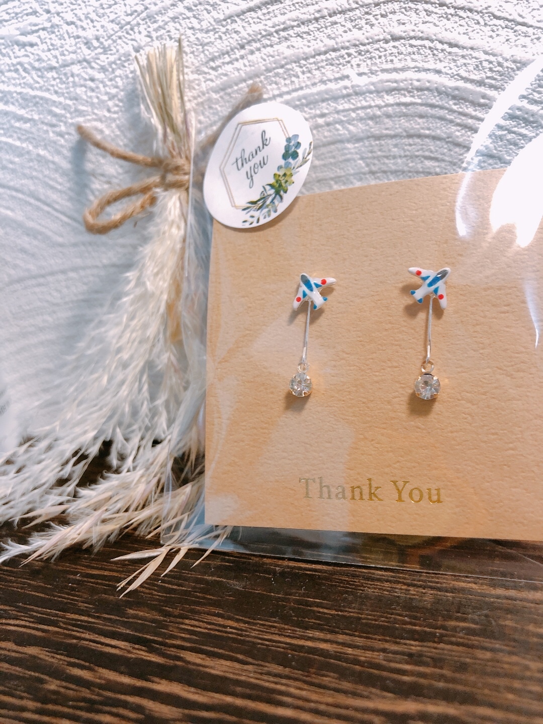 再々販✧₊ブルーインパルスピアス⁺✧ - ⁎⁺˳✧༚-apricot-⁎⁺˳✧༚ | minne