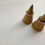 heart line ring