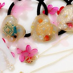 ♡お気に入り20000イベント♡２点プラスα1000円コースの淡いピンク色