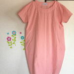 sale☆サックワンピース☆M～Lサイズ