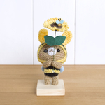ともだち🐝ハチさん🐰